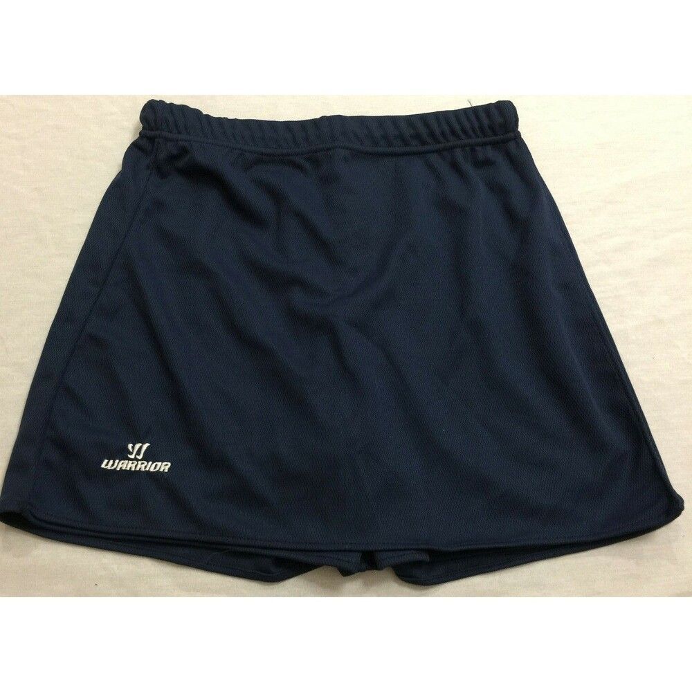 NWOT WARRIOR WOMENS ATHLETIC SKIRT SKORT WITH BUILT SHORTS SIZE S
